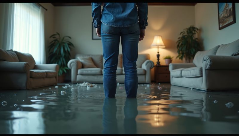 Water Damage Remediation