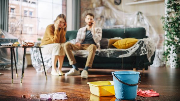 Cost of Water Damage Cleaning in Greeley