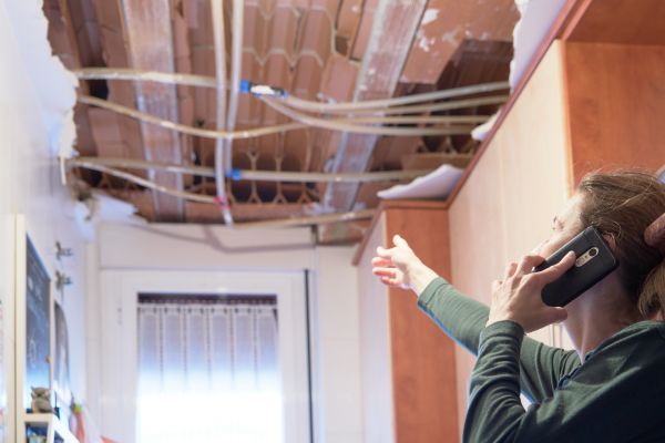 Property Damage Restoration in Greeley