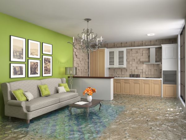 Wet Carpet Drying in Greeley
