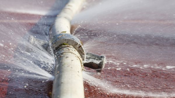 Cost of Burst Pipe Cleanup in Greeley