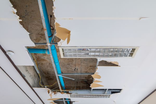 Water Damage Cleanup in Greeley