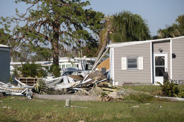 Cost of Tornado Restoration in Greeley