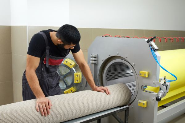 Carpet Drying Service in Greeley