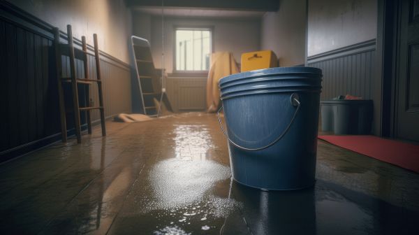 Cost of Flooded Basement Restoration in Greeley