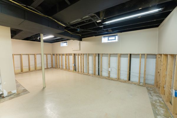 Cost of Basement Flood Restoration in Greeley