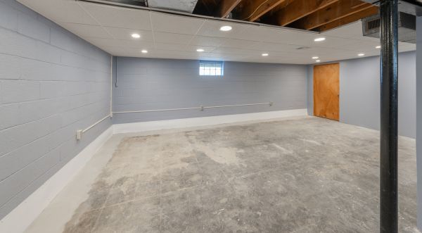 Cost of Basement Water Extraction in Greeley